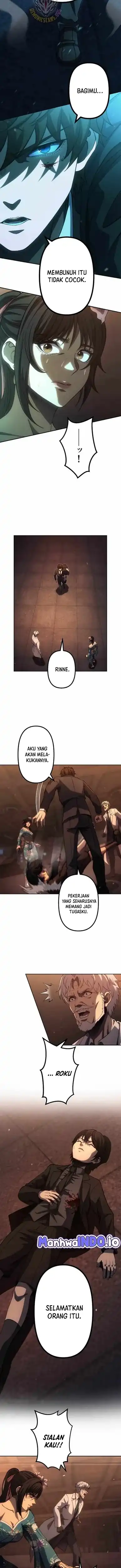 Baca Mr. War - The Strongest Ex-Soldier - Chapter 49 halaman 8