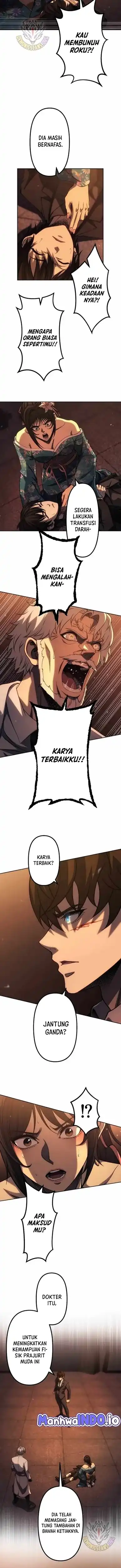 Baca Mr. War - The Strongest Ex-Soldier - Chapter 49 halaman 9