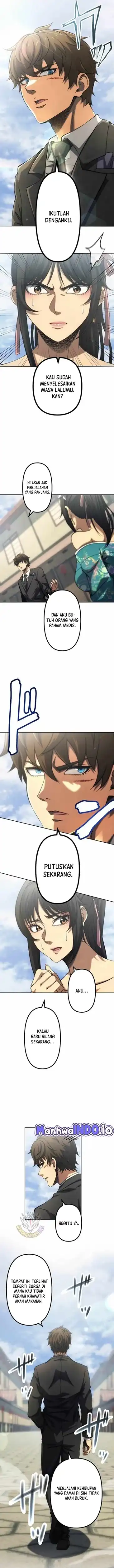 Baca Mr. War - The Strongest Ex-Soldier - Chapter 50 halaman 10