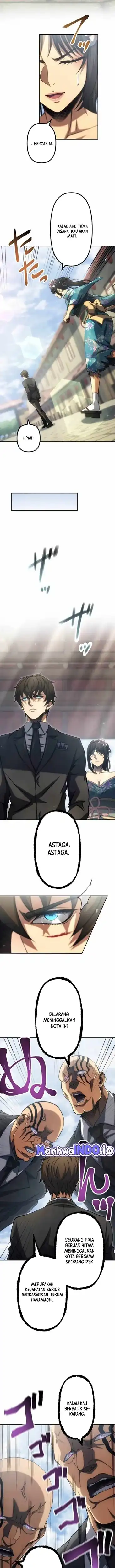 Baca Mr. War - The Strongest Ex-Soldier - Chapter 50 halaman 11