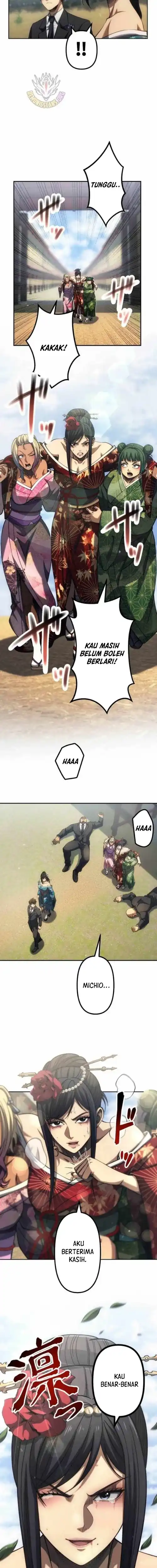 Baca Mr. War - The Strongest Ex-Soldier - Chapter 50 halaman 14