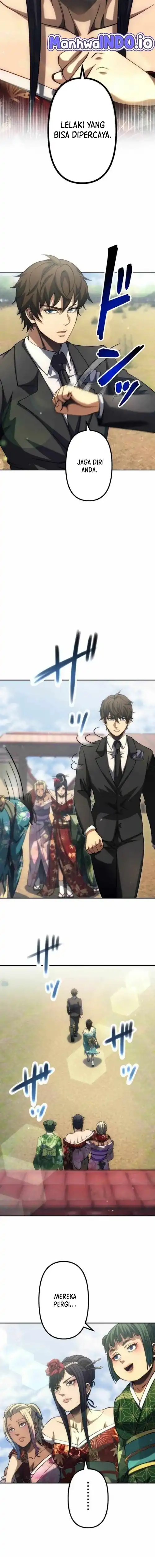 Baca Mr. War - The Strongest Ex-Soldier - Chapter 50 halaman 15