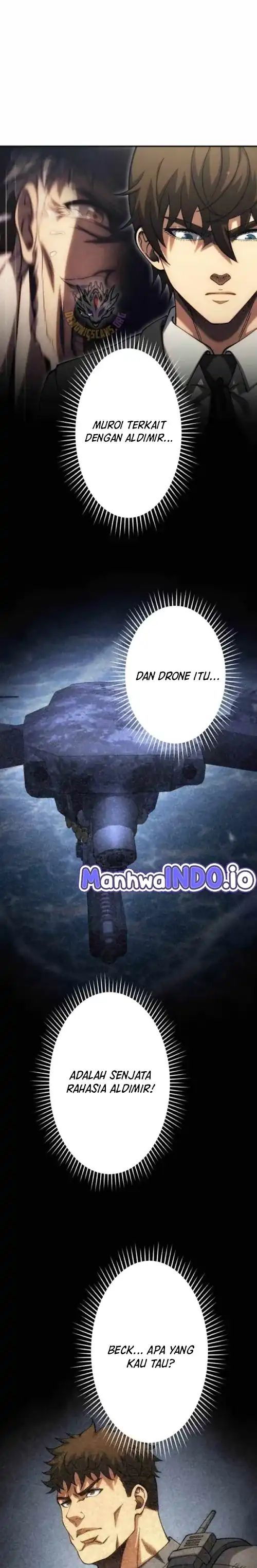 Baca Mr. War - The Strongest Ex-Soldier - Chapter 50 halaman 16