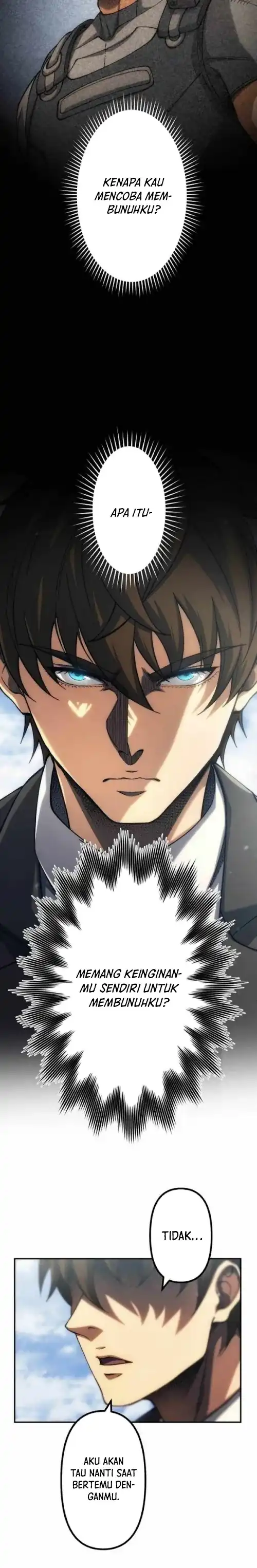 Baca Mr. War - The Strongest Ex-Soldier - Chapter 50 halaman 17