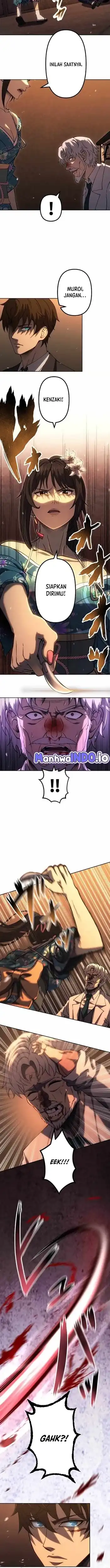 Baca Mr. War - The Strongest Ex-Soldier - Chapter 50 halaman 3