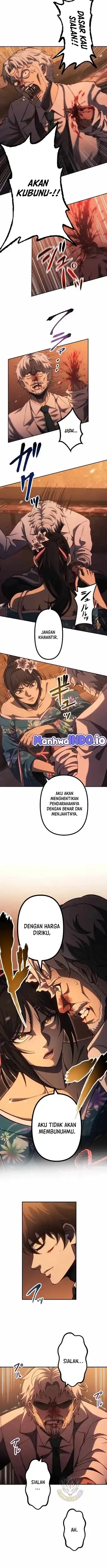 Baca Mr. War - The Strongest Ex-Soldier - Chapter 50 halaman 5