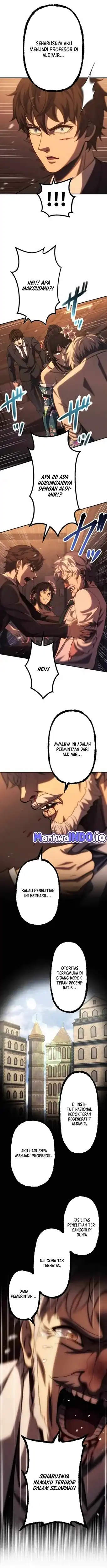 Baca Mr. War - The Strongest Ex-Soldier - Chapter 50 halaman 6