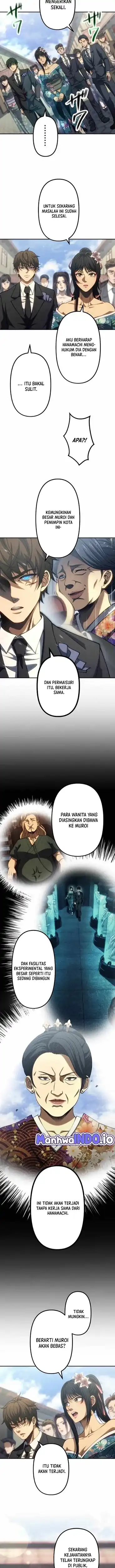 Baca Mr. War - The Strongest Ex-Soldier - Chapter 50 halaman 8