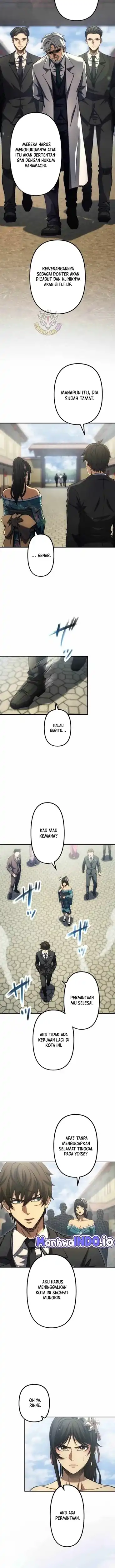 Baca Mr. War - The Strongest Ex-Soldier - Chapter 50 halaman 9