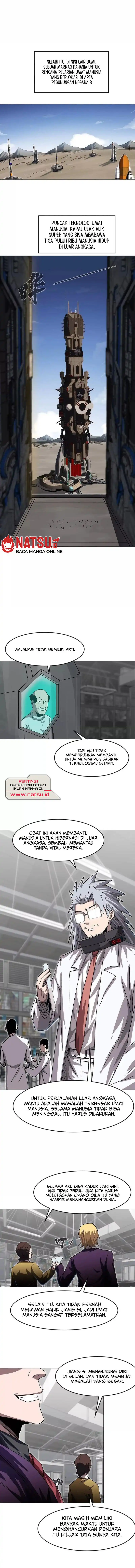 Mr. Zombie Chapter 132 page 16