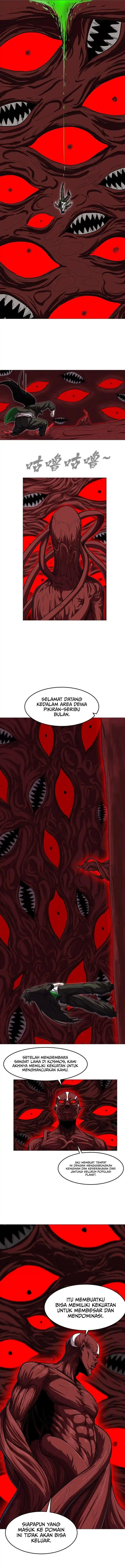 Mr. Zombie Chapter 134 page 12