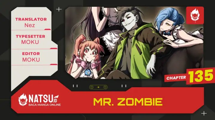 Mr. Zombie Chapter 135 page 2