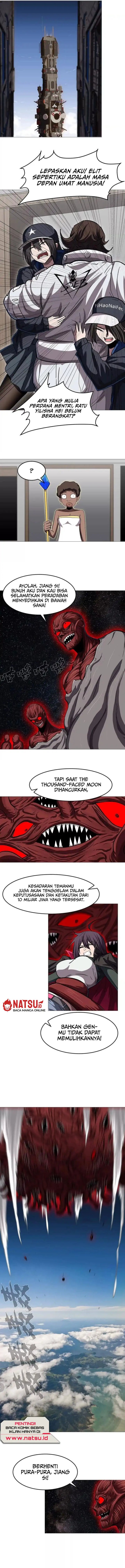 Mr. Zombie Chapter 135 page 20