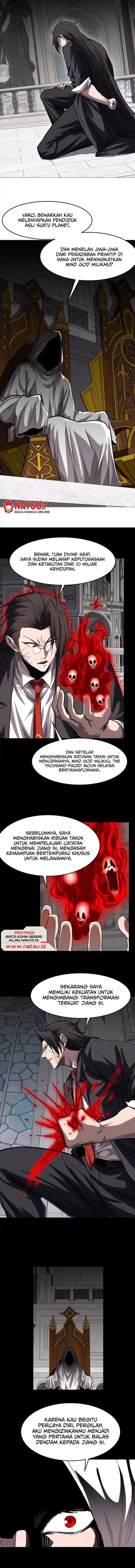 Mr. Zombie Chapter 135 page 6
