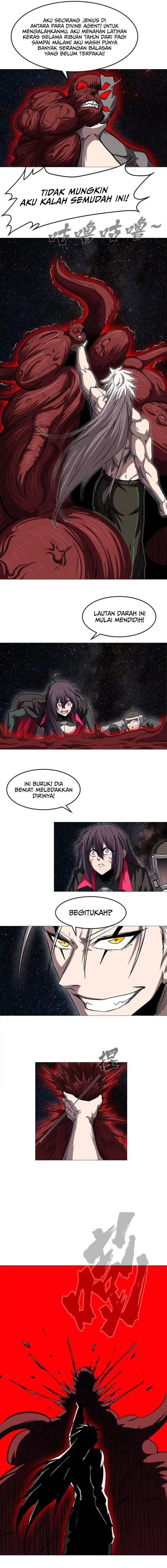 Mr. Zombie Chapter 135 page 10