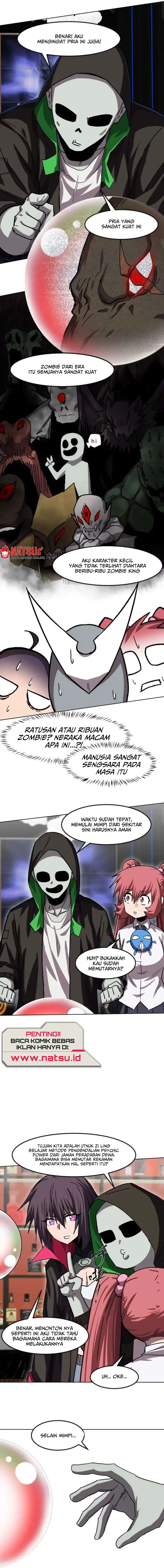 Mr. Zombie Chapter 137 page 30