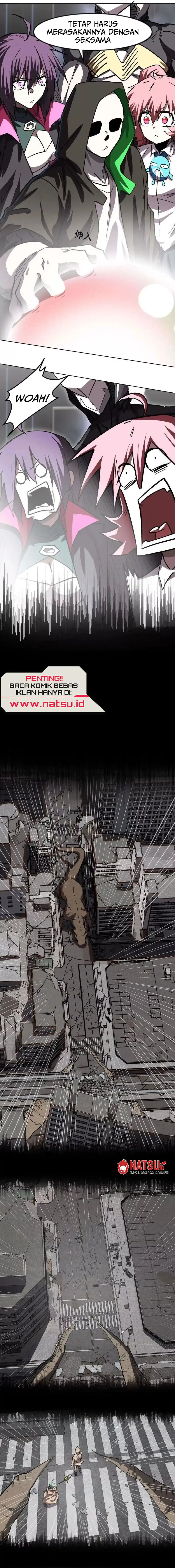 Mr. Zombie Chapter 137 page 32