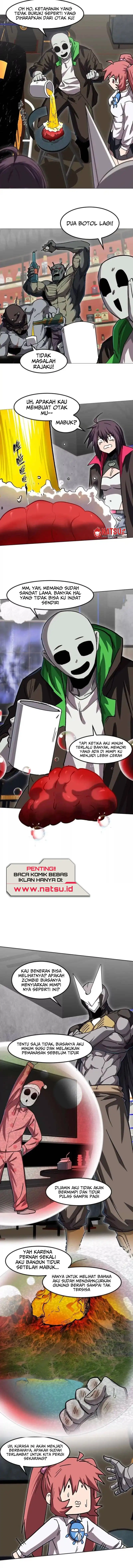 Mr. Zombie Chapter 137 page 6