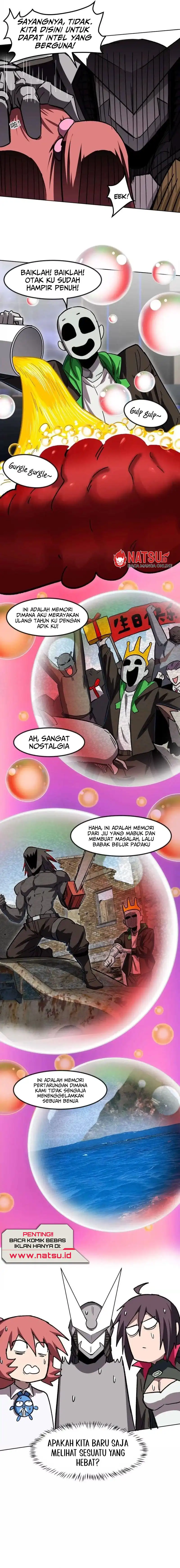Mr. Zombie Chapter 137 page 8