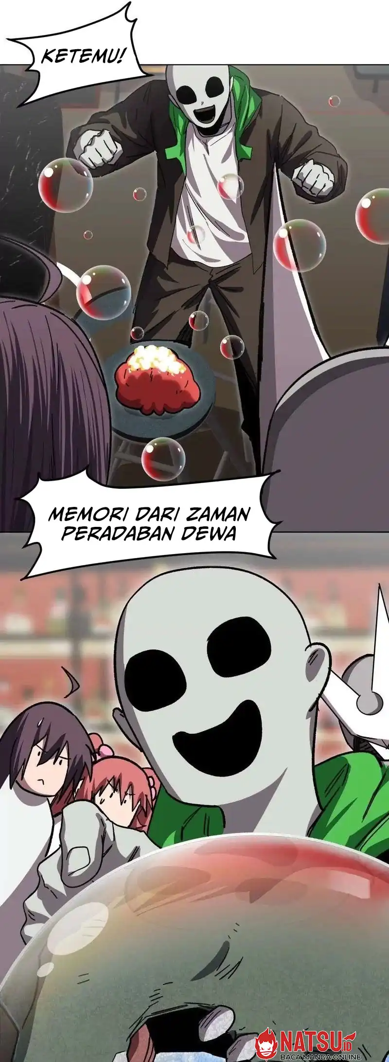 Mr. Zombie Chapter 137 page 10