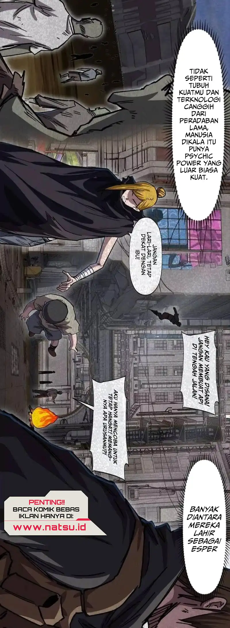 Mr. Zombie Chapter 137 page 14