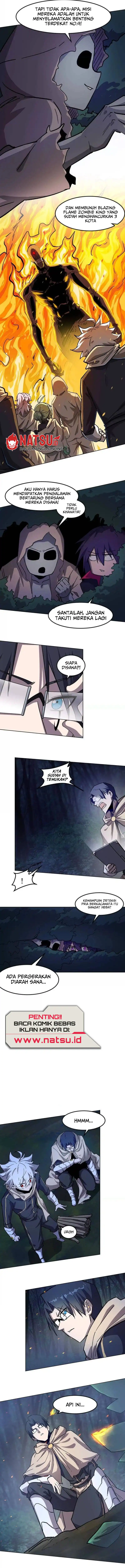 Mr. Zombie Chapter 138 page 14