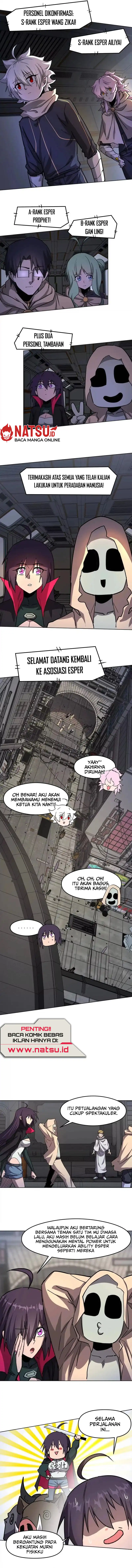 Mr. Zombie Chapter 139 page 20