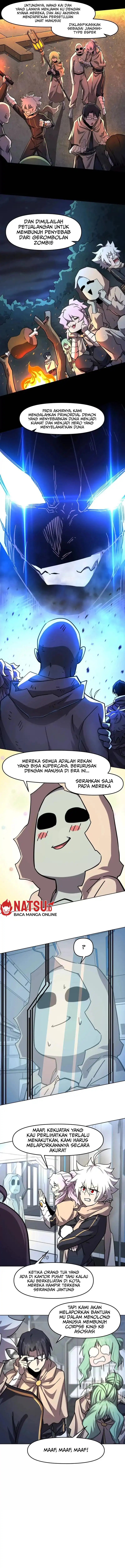 Mr. Zombie Chapter 139 page 24