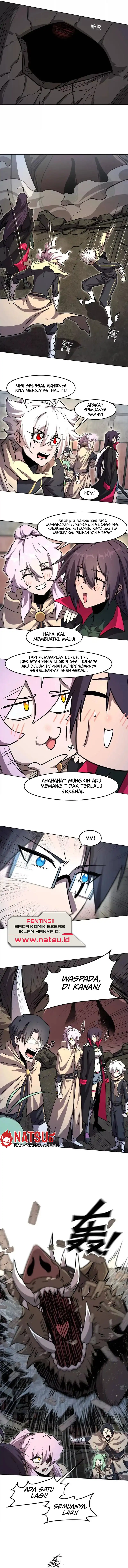 Mr. Zombie Chapter 139 page 14