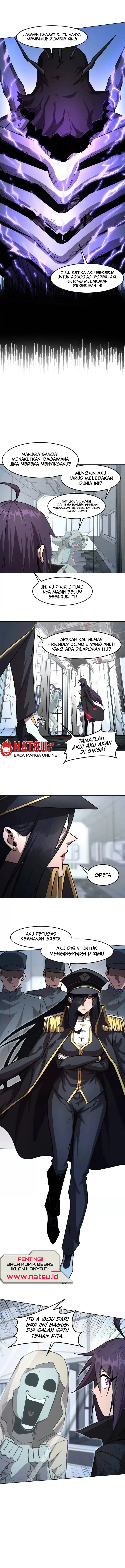 Mr. Zombie Chapter 140 page 24