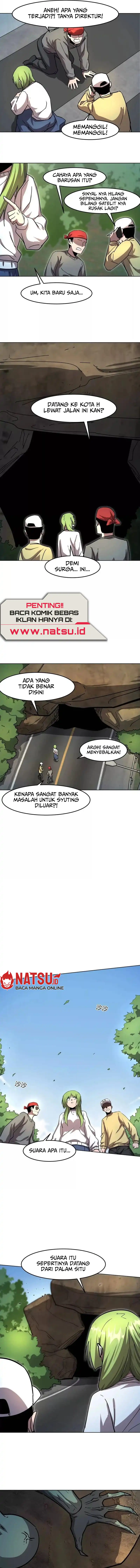Mr. Zombie Chapter 140 page 8