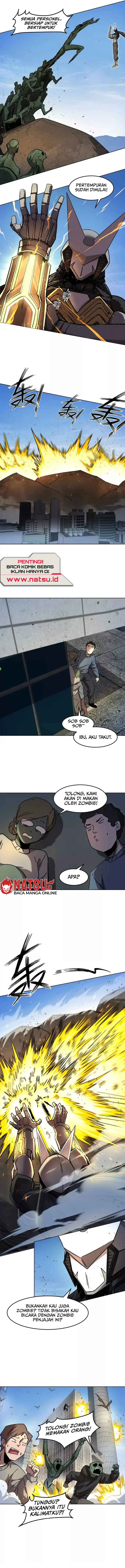 Mr. Zombie Chapter 140 page 18