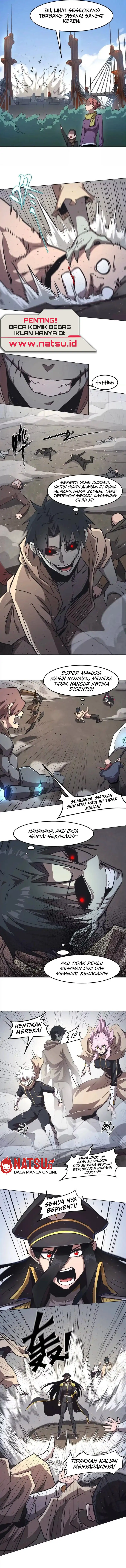 Baca Mr. Zombie - Chapter 141 halaman 11