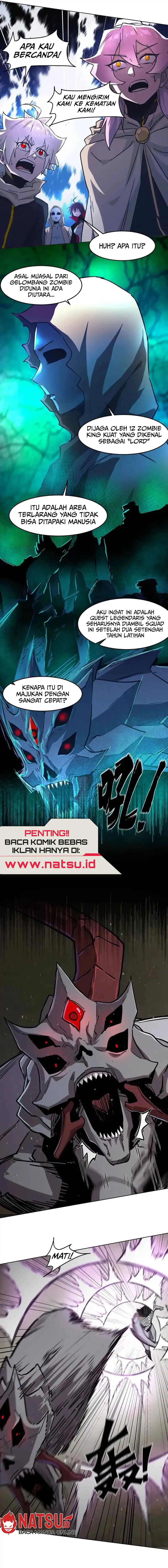 Baca Mr. Zombie - Chapter 141 halaman 13