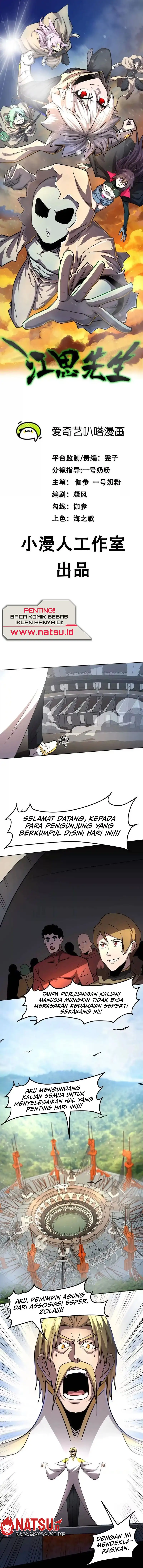 Baca Mr. Zombie - Chapter 141 halaman 2