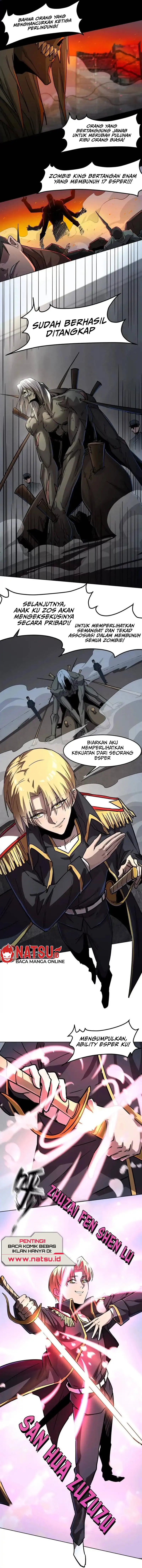 Baca Mr. Zombie - Chapter 141 halaman 3