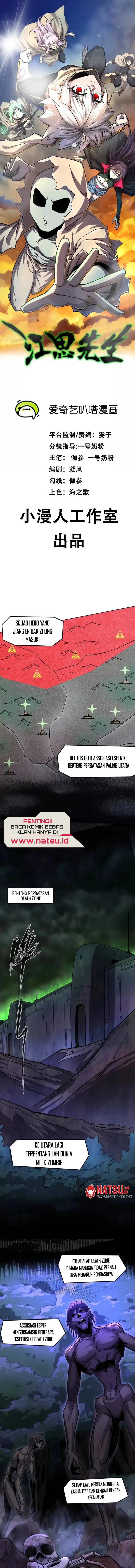 Baca Mr. Zombie - Chapter 142 halaman 2