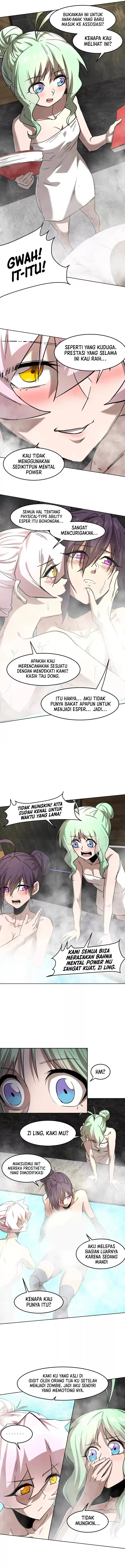 Baca Mr. Zombie - Chapter 143 halaman 5