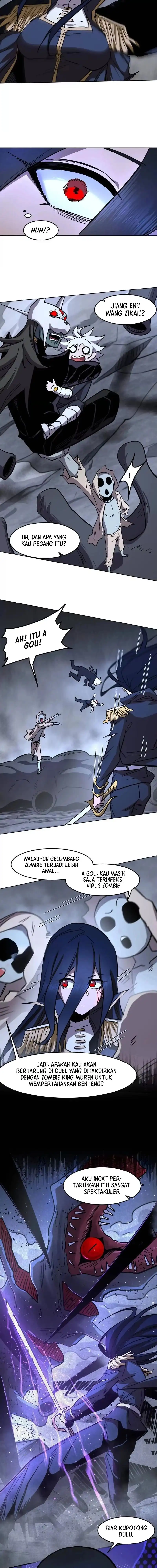 Baca Mr. Zombie - Chapter 145 halaman 10