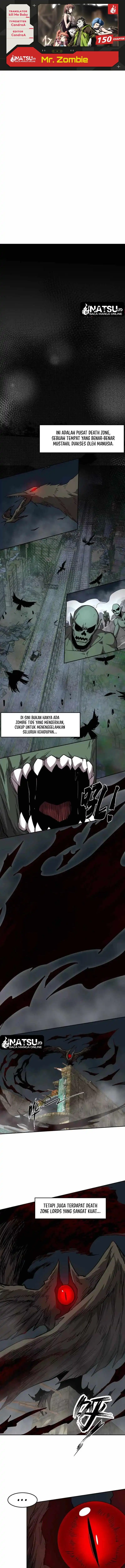 Baca Mr. Zombie - Chapter 150 halaman 1