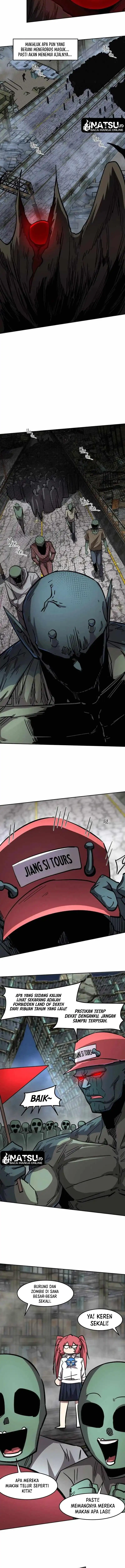 Baca Mr. Zombie - Chapter 150 halaman 2