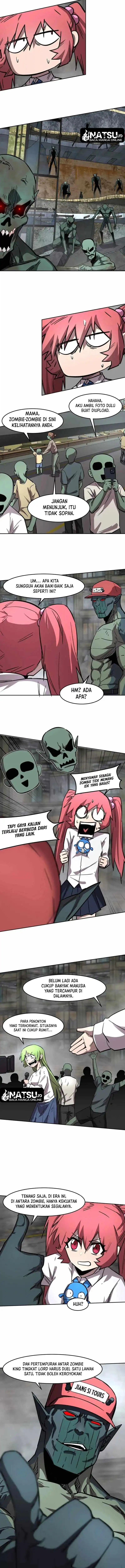 Baca Mr. Zombie - Chapter 150 halaman 3