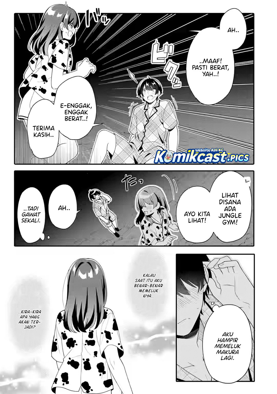 Baca Muboubi Kawaii Pajama Sugata no Bishoujo to Heya de Futarikiri Chapter 08 - Halaman 15 Baca Muboubi Kawaii Pajama Sugata no Bishoujo to Heya de Futarikiri - Chapter 08 halaman 15