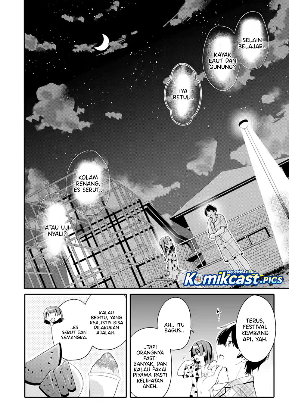 Baca Muboubi Kawaii Pajama Sugata no Bishoujo to Heya de Futarikiri Chapter 08 - Halaman 18 Baca Muboubi Kawaii Pajama Sugata no Bishoujo to Heya de Futarikiri - Chapter 08 halaman 18