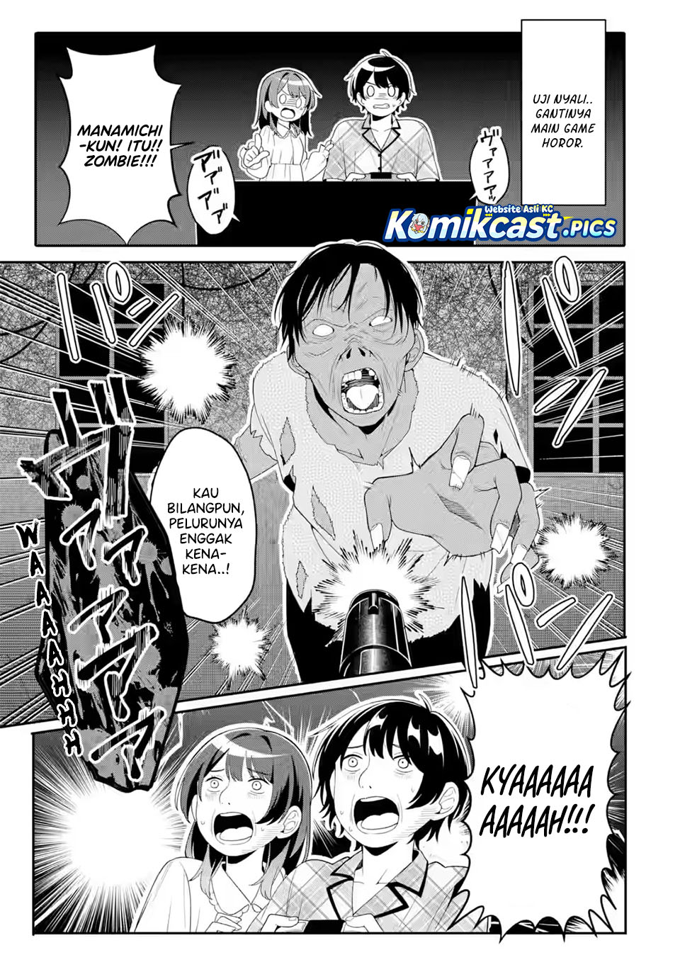 Baca Muboubi Kawaii Pajama Sugata no Bishoujo to Heya de Futarikiri Chapter 08 - Halaman 21 Baca Muboubi Kawaii Pajama Sugata no Bishoujo to Heya de Futarikiri - Chapter 08 halaman 21