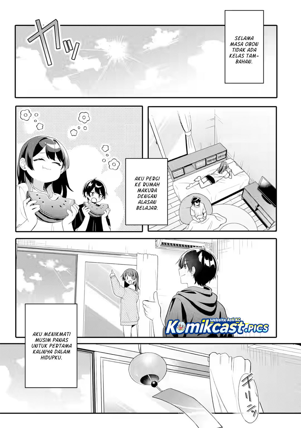 Baca Muboubi Kawaii Pajama Sugata no Bishoujo to Heya de Futarikiri Chapter 08 - Halaman 23 Baca Muboubi Kawaii Pajama Sugata no Bishoujo to Heya de Futarikiri - Chapter 08 halaman 23