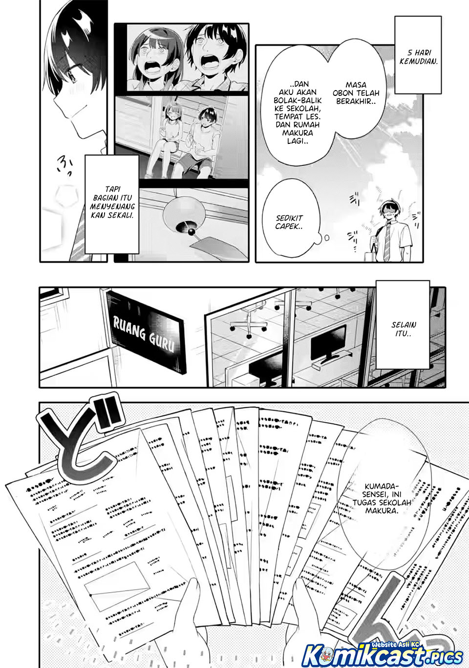 Baca Muboubi Kawaii Pajama Sugata no Bishoujo to Heya de Futarikiri Chapter 08 - Halaman 24 Baca Muboubi Kawaii Pajama Sugata no Bishoujo to Heya de Futarikiri - Chapter 08 halaman 24