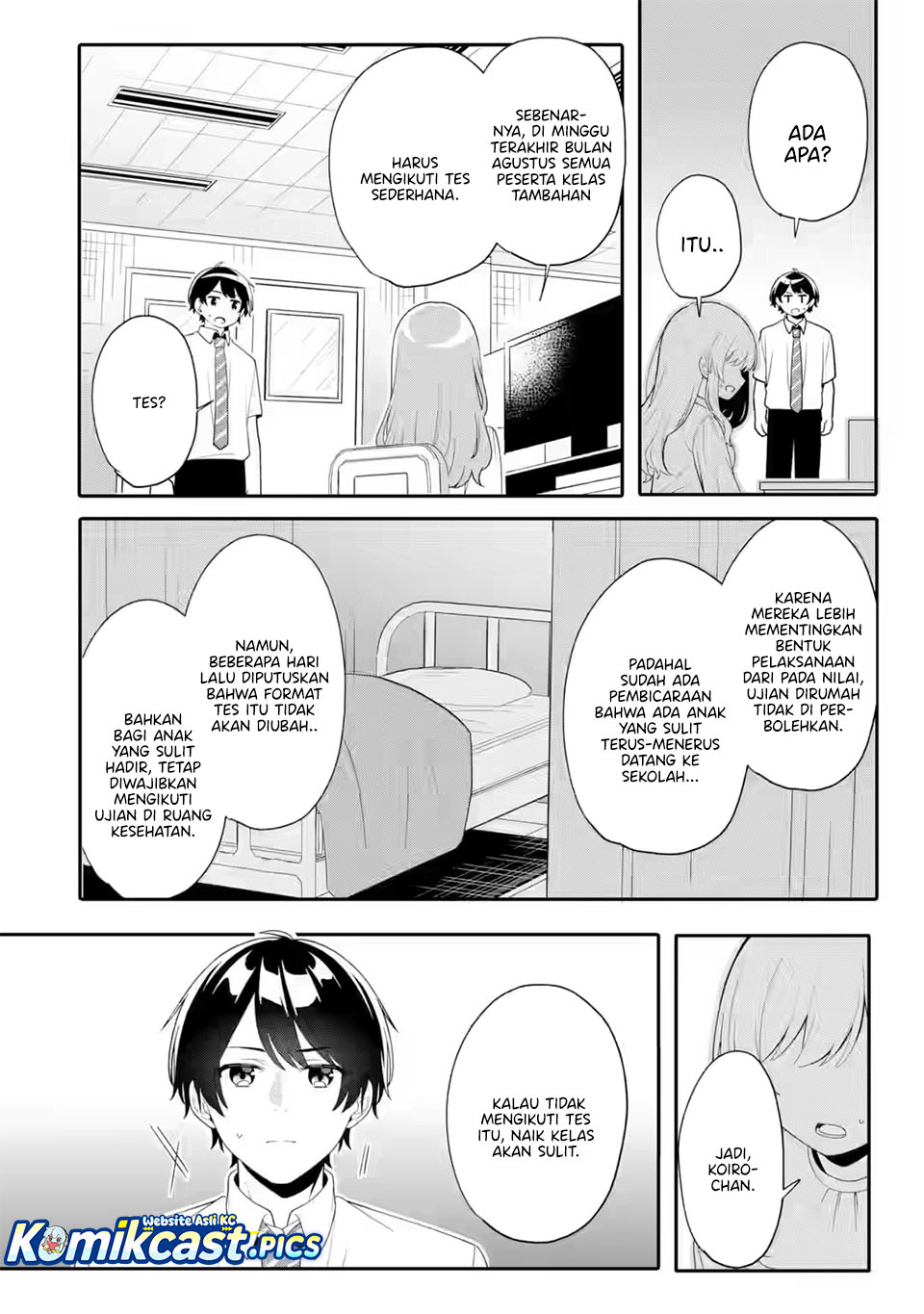 Baca Muboubi Kawaii Pajama Sugata no Bishoujo to Heya de Futarikiri Chapter 08 - Halaman 26 Baca Muboubi Kawaii Pajama Sugata no Bishoujo to Heya de Futarikiri - Chapter 08 halaman 26