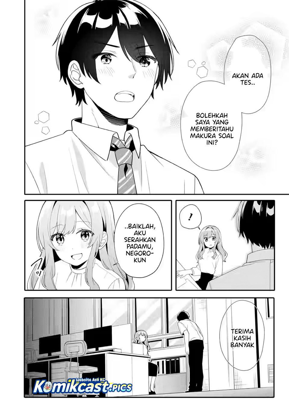 Baca Muboubi Kawaii Pajama Sugata no Bishoujo to Heya de Futarikiri Chapter 08 - Halaman 28 Baca Muboubi Kawaii Pajama Sugata no Bishoujo to Heya de Futarikiri - Chapter 08 halaman 28