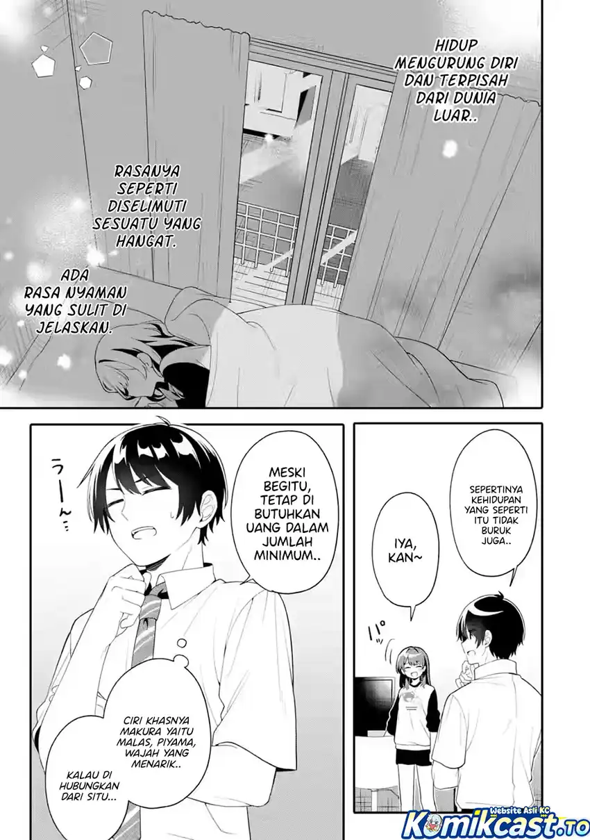 Baca Muboubi Kawaii Pajama Sugata no Bishoujo to Heya de Futarikiri - Chapter 9 halaman 10